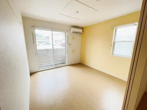 伊万里市のマンスリーマンション・ウィークリーマンション「ロイヤルコーポＡ 101・洋室(No.1315478)」メイン画像