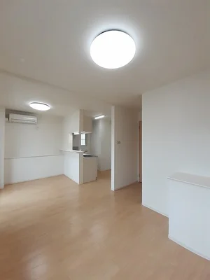 のマンスリーマンション・ウィークリーマンション「ラ・フォンテ・ビオーラ 201・洋室(No.1315480)」メイン画像