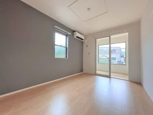 唐津市のマンスリーマンション・ウィークリーマンション「ミキ・ブルック　Ａ 101・洋室(No.1315482)」メイン画像