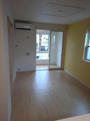 山形県のマンスリーマンション・ウィークリーマンション「パレスベイグランドールＥＴ　Ⅱ 101・洋室(No.1315484)」メイン画像