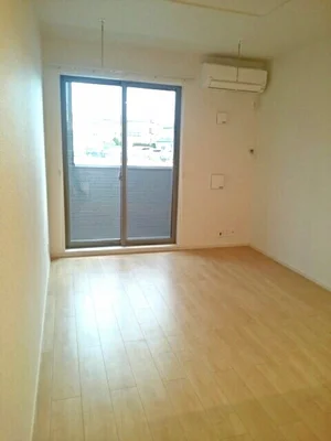 のマンスリーマンション・ウィークリーマンション「グランツ　きたはま 106・洋室(No.1315485)」メイン画像