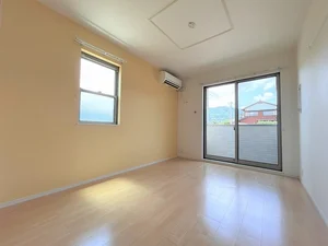 唐津市のマンスリーマンション・ウィークリーマンション「ラ・コリーヌ 104・洋室(No.1315486)」メイン画像