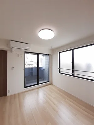 のマンスリーマンション・ウィークリーマンション「イースト　ヒル 303・洋室(No.1315491)」メイン画像