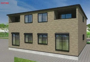 のマンスリーマンション・ウィークリーマンション「ワン・ピレアＣ 202・洋室(No.1315499)」メイン画像