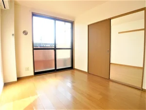 伊万里駅（佐賀県）のマンスリーマンション・ウィークリーマンション「クロスローズ 101・洋室(No.1315507)」メイン画像