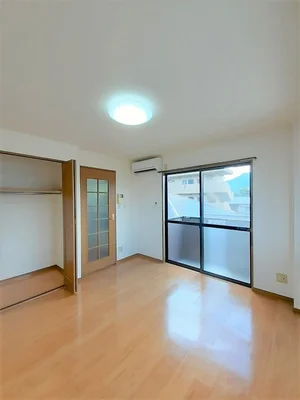 伊万里有田共立病院周辺のマンスリーマンション・ウィークリーマンション「パイシーズＭ 203・洋室(No.1315508)」メイン画像