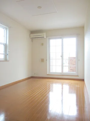 のマンスリーマンション・ウィークリーマンション「サンブリ－ズⅡ 201・洋室(No.1315512)」メイン画像