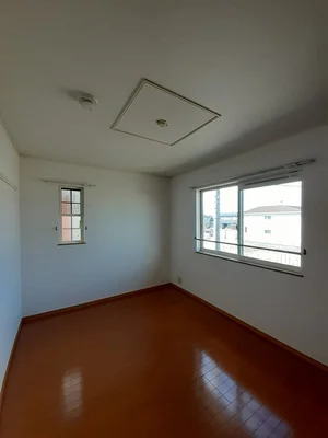 鳥取県の大東建託リーシング株式会社のマンスリーマンション・ウィークリーマンション「ドゥ・サンパティーク　Ａ 201・洋室(No.1315515)」メイン画像