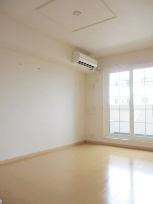 のマンスリーマンション・ウィークリーマンション「メゾン・ジェルメⅡ 202・洋室(No.1315519)」メイン画像