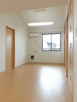 のマンスリーマンション・ウィークリーマンション「ヴァンベール 202・洋室(No.1315525)」メイン画像