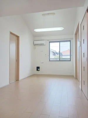 のマンスリーマンション・ウィークリーマンション「ヴァンベール 202・洋室(No.1315525)」メイン画像