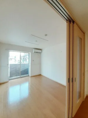 唐津市のマンスリーマンション・ウィークリーマンション「アヴァンツァート　Ⅱ 101・洋室(No.1315526)」メイン画像