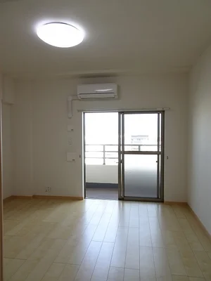 のマンスリーマンション・ウィークリーマンション「ザックス静岡駅前 1007・洋室(No.1315528)」メイン画像