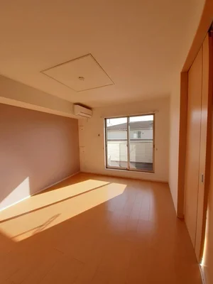 のマンスリーマンション・ウィークリーマンション「モンリーブル　Ⅱ 202・洋室(No.1315535)」メイン画像