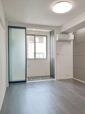 のマンスリーマンション・ウィークリーマンション「ジーク 106・洋室(No.1315538)」メイン画像