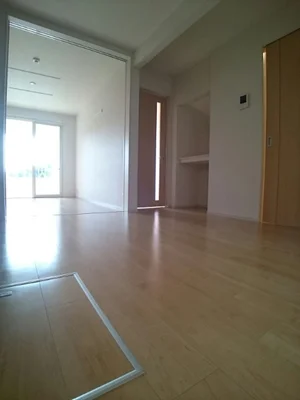 のマンスリーマンション・ウィークリーマンション「サクラ 103・洋室(No.1315542)」メイン画像