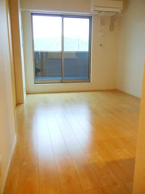 佐賀県のマンスリーマンション・ウィークリーマンション「ピュア・ジュネス　Ａ 202・洋室(No.1315544)」メイン画像