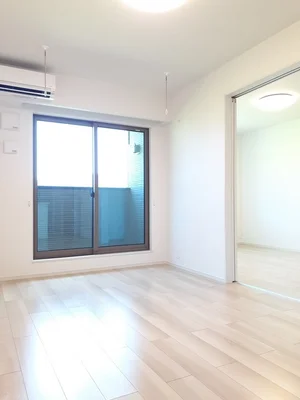 のマンスリーマンション・ウィークリーマンション「アルバ　ブリーズ　Ⅱ 201・洋室(No.1315546)」メイン画像