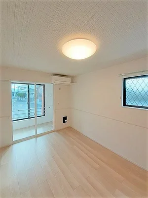 のマンスリーマンション・ウィークリーマンション「ハイム松南 101・洋室(No.1315548)」メイン画像