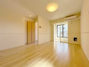 のマンスリーマンション・ウィークリーマンション「ハイム松南 101・洋室(No.1315548)」メイン画像