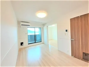 のマンスリーマンション・ウィークリーマンション「ラナンキュラス　Ⅱ 203・洋室(No.1315550)」メイン画像