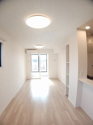 伯耆大山駅（鳥取県）のマンスリーマンション・ウィークリーマンション「メゾン　ド　ミユ　Ｂ 104・洋室(No.1315558)」メイン画像