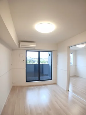 境港市のマンスリーマンション・ウィークリーマンション「ヒカルサ境港渡町ウエスト 203・洋室(No.1315561)」メイン画像