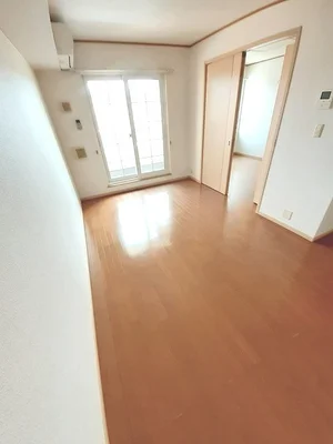 石巻あゆみ野駅（宮城県）のマンスリーマンション・ウィークリーマンション「グラシュー・メゾンＡ 202・洋室(No.1315565)」メイン画像