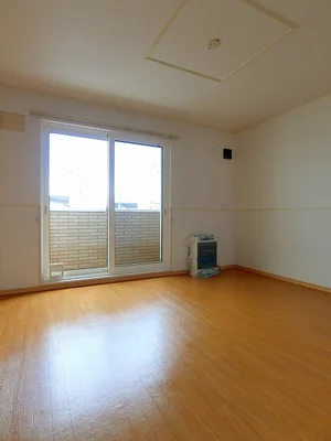 公立はこだて未来大学周辺のマンスリーマンション・ウィークリーマンション「レジデンス　クローバー 201・洋室(No.1315568)」メイン画像