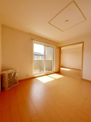 のマンスリーマンション・ウィークリーマンション「ベイサイト　Ⅰ 203・洋室(No.1315569)」メイン画像