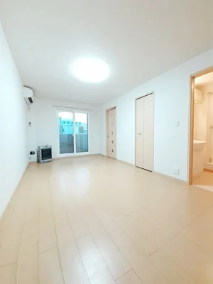 のマンスリーマンション・ウィークリーマンション「グランＳフィールド　Ⅲ 102・洋室(No.1315576)」メイン画像