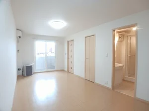 北海道のマンスリーマンション・ウィークリーマンション「グランＳフィールド　Ⅲ 102・洋室(No.1315576)」メイン画像