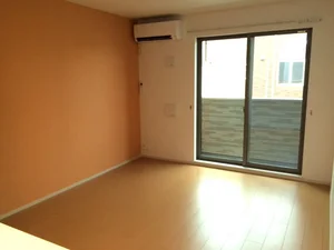 栗原市のマンスリーマンション・ウィークリーマンション「ベルアージュ　Ⅰ 102・洋室(No.1315589)」メイン画像