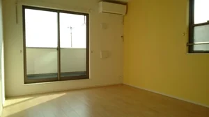 のマンスリーマンション・ウィークリーマンション「ウェルサイドハウスＢ 201・洋室(No.1315590)」メイン画像