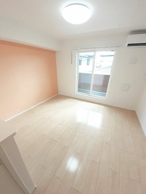 のマンスリーマンション・ウィークリーマンション「オーブメゾン 202・洋室(No.1315599)」メイン画像