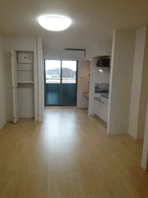 相馬市のマンスリーマンション・ウィークリーマンション「ブライト・ココア 104・洋室(No.1315601)」メイン画像