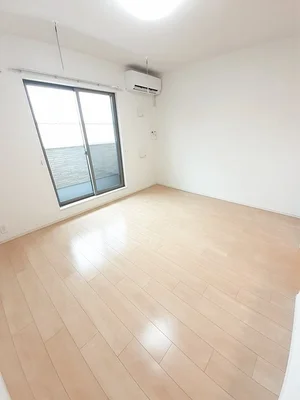 栗原市のマンスリーマンション・ウィークリーマンション「ニューラブリー 201・洋室(No.1315614)」メイン画像