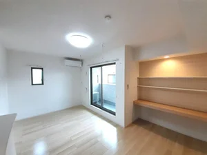 のマンスリーマンション・ウィークリーマンション「ｙｕｉ 201・洋室(No.1315615)」メイン画像