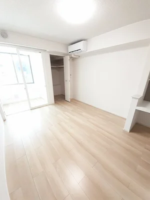 大崎市のマンスリーマンション・ウィークリーマンション「ヒーローパレス 104・洋室(No.1315623)」メイン画像