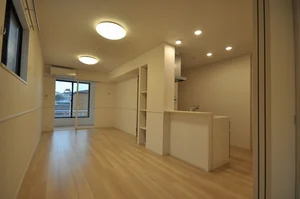 のマンスリーマンション・ウィークリーマンション「塩釜小松崎弐番館 105・LDK(No.1315625)」メイン画像