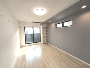 多賀城市のマンスリーマンション・ウィークリーマンション「カナール・レジデンス笠神 207・洋室(No.1315626)」メイン画像