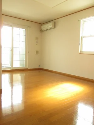 東茨城郡城里町のマンスリーマンション・ウィークリーマンション「ＳＩ・２３０１（Ｃ棟） 101・洋室(No.1315630)」メイン画像