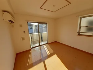 のマンスリーマンション・ウィークリーマンション「モダン・エディフィスⅡ 203・洋室(No.1315633)」メイン画像