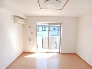 牛久市のマンスリーマンション・ウィークリーマンション「モダン・エディフィスⅡ 203・洋室(No.1315633)」メイン画像