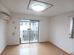 のマンスリーマンション・ウィークリーマンション「モダン・エディフィスⅡ 203・洋室(No.1315633)」メイン画像