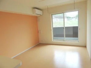 土浦駅（茨城県）のマンスリーマンション・ウィークリーマンション「ベリーヒルズＡ 203・洋室(No.1315642)」メイン画像