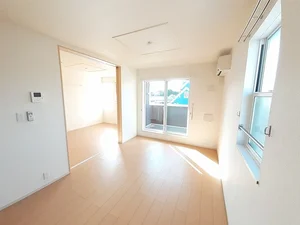 土浦市のマンスリーマンション・ウィークリーマンション「サニーレジデンス 201・洋室(No.1315644)」メイン画像