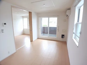 のマンスリーマンション・ウィークリーマンション「サニーレジデンス 201・洋室(No.1315644)」メイン画像