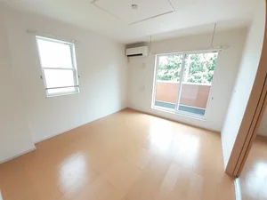 のマンスリーマンション・ウィークリーマンション「メゾンレーヴ 203・洋室(No.1315647)」メイン画像