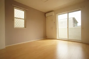 のマンスリーマンション・ウィークリーマンション「パレ・ロザージュⅡ 104・洋室(No.1315648)」メイン画像